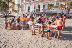 Almería busca reducir residuos en las playas a menos de 800.000 kilos