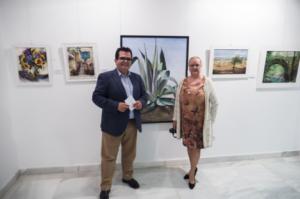 Exposición de 27 obras de la Asociación de Artistas Plásticos de Almería