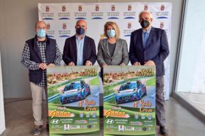 El rallye de la Villa de Gádor arranca motores este fin de semana con el apoyo de Diputación