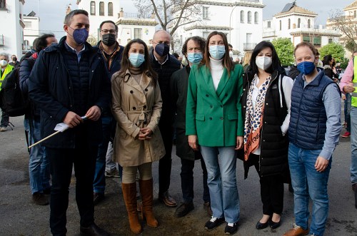 El PP se une al “grito desesperado” del campo frente al Gobierno de Sánchez