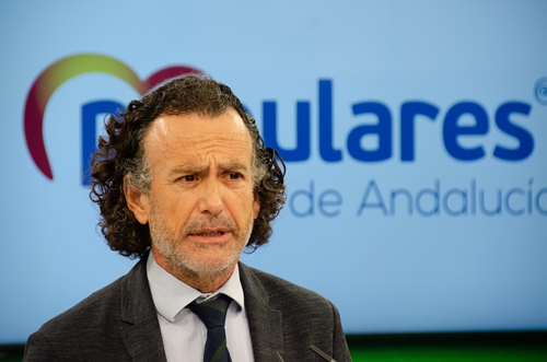 Venzal pide a la ministra de Hacienda que dé a Andalucía lo que le corresponde