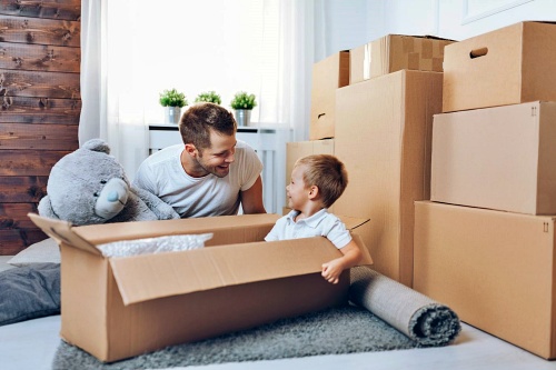 Packaging tips when moving long-distance!!!