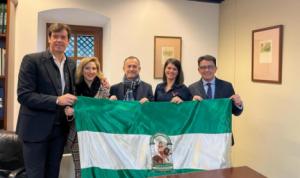 El PP dice “no a la desigualdad” en el Día de la Bandera de Andalucía
 