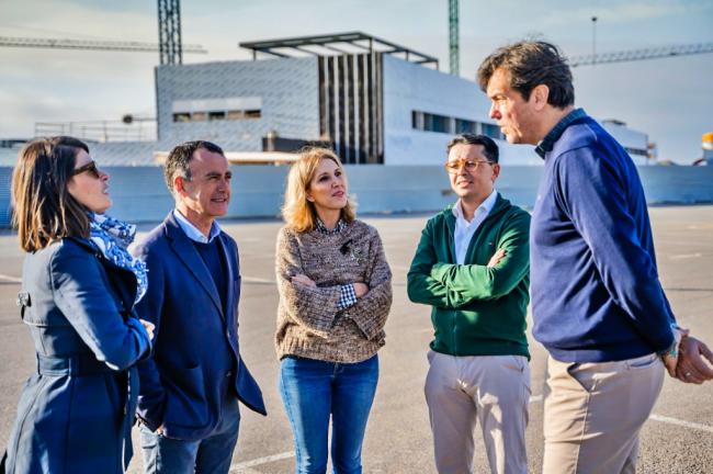 PP: Inversión en Almería de 320 millones en 5 años de Moreno Bonilla