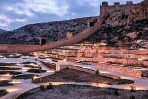 La Hoya convertida en joya para el disfrute de Almería