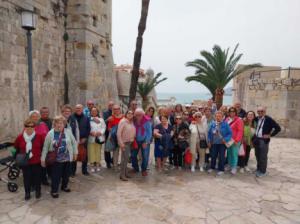 Roquetas de Mar lleva a Peñíscola a sus mayores