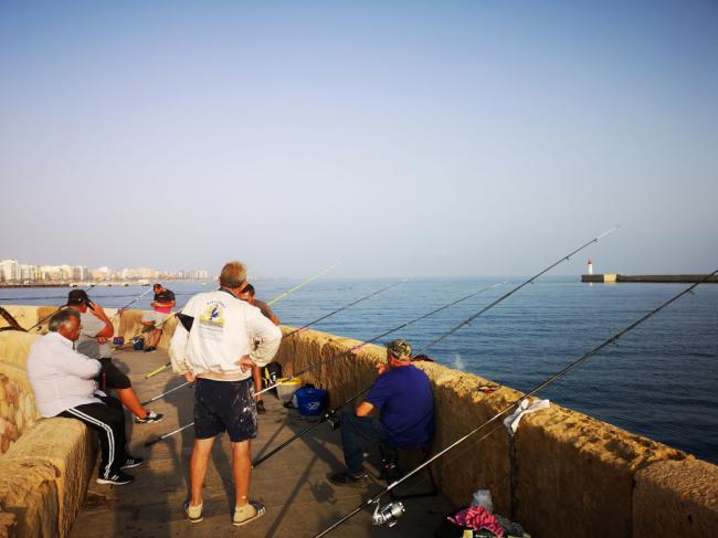 La Autoridad Portuaria celebra la festividad del Carmen