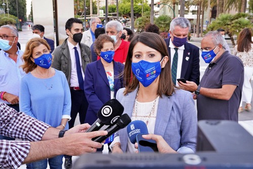 Almería conmemora el Día Nacional del Donante de Órganos y Tejidos