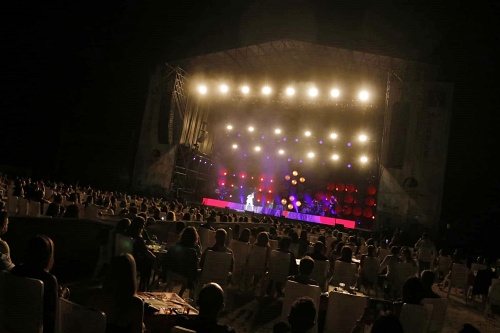 Marble Music Fest impulsa con David Bisbal que las canteras del mármol de Macael como patrimonio inmaterial de la Humanidad