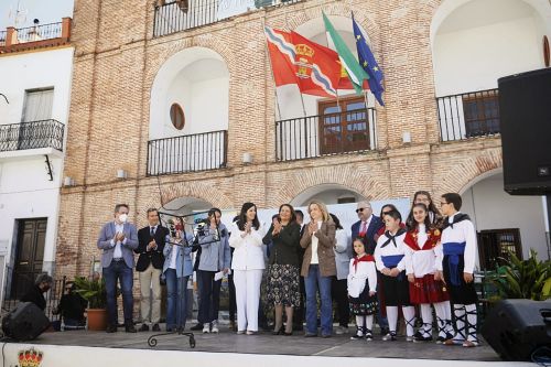 Laujar acoge la XV Feria de Vino y Muestras de la Alpujarra