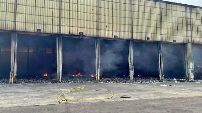 Habrá demolición de la Planta de Tratamiento de Residuos