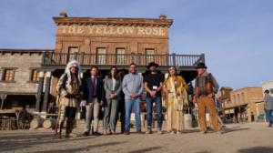 Almería Western Film Festival vuelve a poner a Tabernas en el mapa del cine