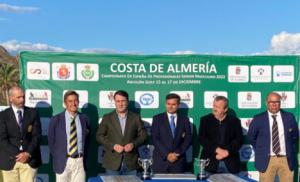 Luis Claverie y Juan Quirós ganan el ‘Costa de Almería’ 