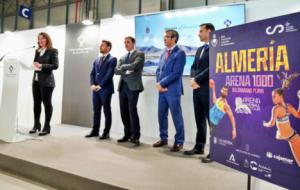 Por tercer año Almería será sede del Arena 1000 de Balonmano Playa
 