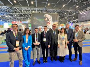 La fortaleza del destino ‘Costa de Almería’ cautiva en la WTM