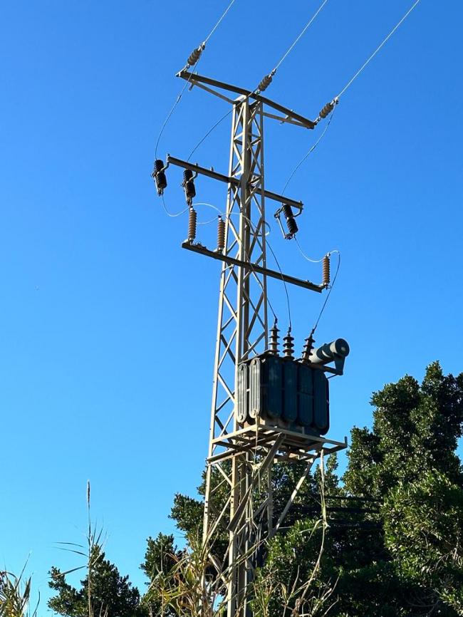 Gádor exige a Endesa que solucione los cortes de luz