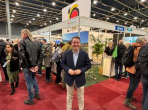 ‘Costa de Almería’ conquista la feria de turismo activo más importante de Europa