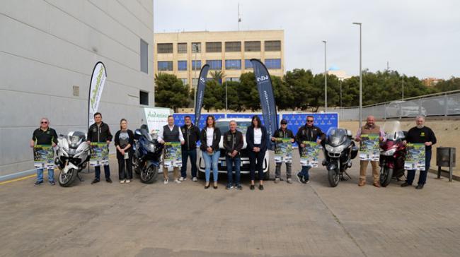 Andarinex 2024’ volverá a convertir Benahadux en capital provincial del Mototurismo