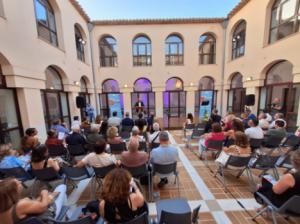 Inauguración del Festival de Música Renacentista y Barroca de Vélez Blanco