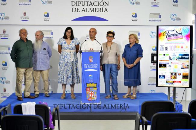 Laujar de Andarax se llenará de colores y solidaridad con ‘La Timolina’