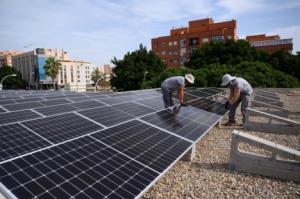 Iberdrola suministrará energía eléctrica al Ayuntamiento de Almería