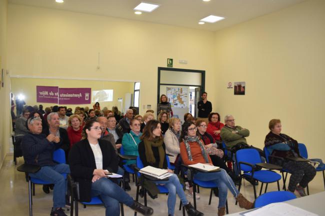 El Ayuntamiento de Níjar presenta el I Plan Municipal de Igualdad de oportunidades