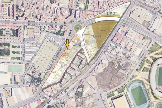 ‘Almería XXI’ licita la construcción de 68 VPO