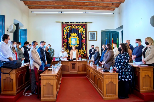 La alcaldesa de Níjar critica el cierre de 13 consultorios médicos en el municipio