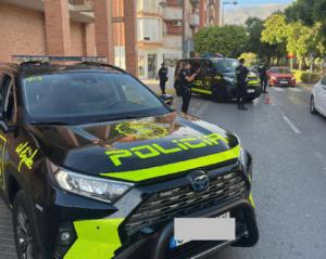 Operativo contra taxis 'piratas' en El Ejido