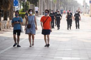 El alcalde defiende que se intensifiquen inspecciones a quienes puedan propagar el #COVID19