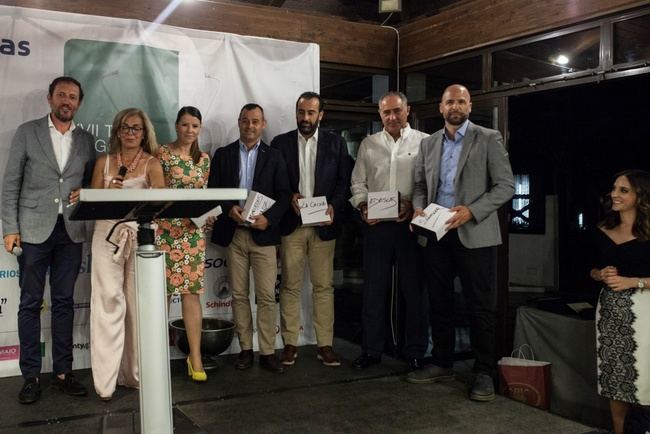 El Torneo Hospital Vithas Virgen del Mar es un referente en el golf de Almería