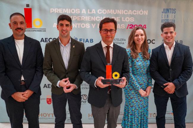 Por qué han premiado ahora al Ayuntamiento de El Ejido