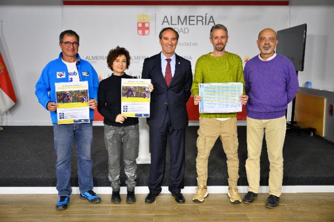 Buceo, senderismo y entrenamiento guiado en el programa ‘Actividad física en la Naturaleza’