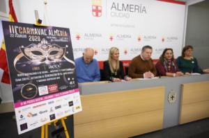 III Cena Benéfica de Carnaval a beneficio de la AECC el 22 de febrero