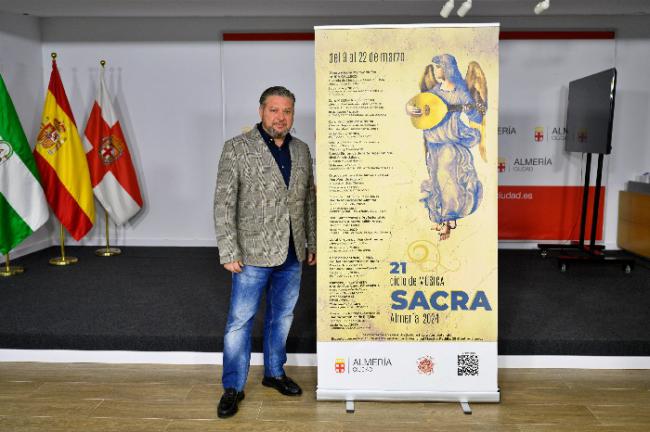 El 21º Ciclo de Música Sacra contará con once conciertos