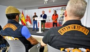 El Harley Davidson Club España se reunirá en Almería