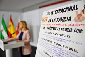 Una decena de actividades en el Día Internacional de las Familias