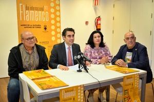 Almería celebra el Día Internacional del Flamenco