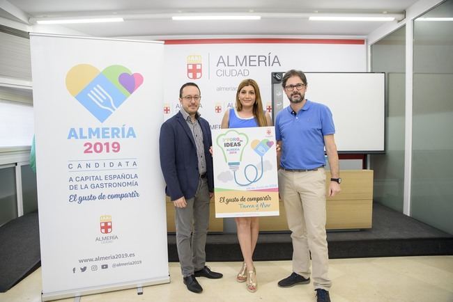 El III Foro de Ideas Almería 2019 pondrá el foco de análisis en los productos de ‘Tierra y Mar’