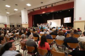 El PP de Garrucha presenta un “equipo ilusionado, con proyectos y ganas”