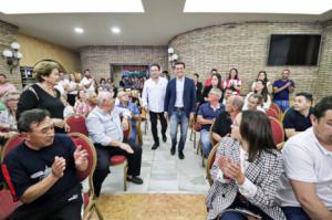 El PP de Cuevas del Almanzora presenta al mejor equipo para volver a gestionar el municipio