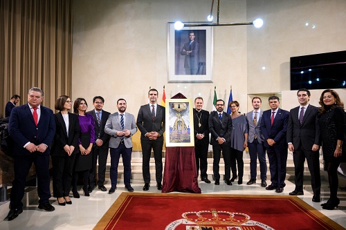 La Semana Santa de Almería procesionará por los canales digitales del Ayuntamiento