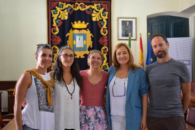 El espectáculo flamenco “Ni blanco, ni negro” llega a Níjar desde Suiza