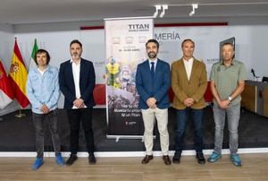 Almería acogerá este fin de semana el stage de la Titan World Series 2024