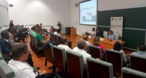 Almería saca pecho en XVII Encuentro Internacional de la Industria Auxiliar de la Agricultura