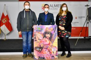 El ‘universo Manga’ regresa a Almería con la décima edición de la feria ‘ExpOtaku’