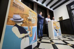 La música y el arte dialogarán en el XXVII Festival de Jazz