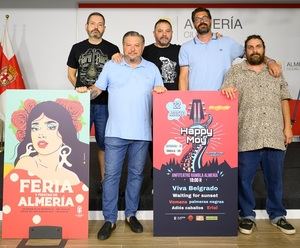 Seis bandas darán vida a la 16º edición de Happy Moy Fest