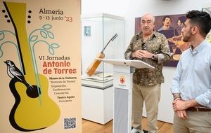 El Museo de la Guitarra acogerá las VI Jornadas Antonio de Torres