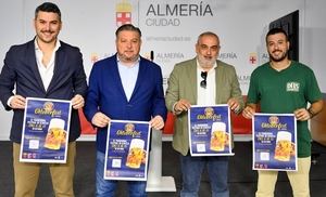 El genuino Oktoberfest llega Almería del 11 al 21 de octubre